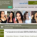 colombianwoman.com