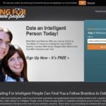 datingforintelligentpeople.com