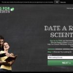 datingforscientists.com