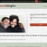 divorcedsingles.co.za