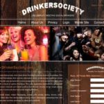 drinkersociety.com