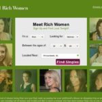 findrichwomen.com