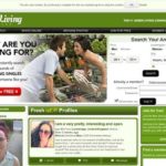 greenlivingsingles.com