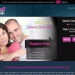 israelichatcity.com