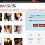 japanchatcity.com