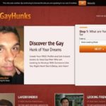 meetgayhunks.com