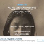nativeamericanpassions.com