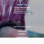 punkpassions.com