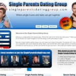 singleparentsdatinggroup.com