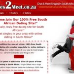 singles2meet.co.za
