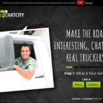 truckerchatcity.com