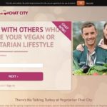 vegetarianchatcity.com