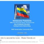 venezuelapassions.com
